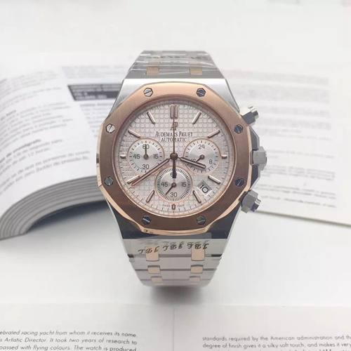 オーデマピゲ時計正面デザイン